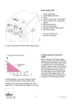Technical information ES51-2