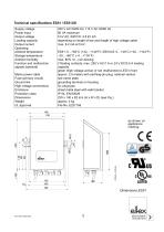Technical information ES51-3