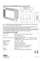Technical information GHH36-6