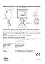 Technical information GHH36-8
