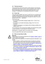 Technical information GNH63-13