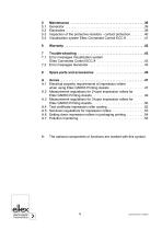 Technical information GNH63-4
