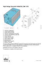 Technical information MTS - 4