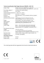 Technical information MTS - 5