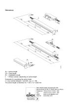 Technical information R120 R121A-4