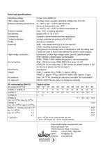 Technical information R36-8
