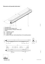 Technical information SDS-2
