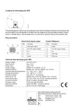 Technical information SDS-4