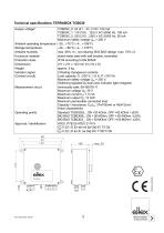 Technical information TUE30 Terracompact-3