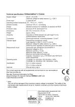Technical information TUE30 Terracompact-4