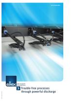 Trouble-free processes  through powerful discharge-1