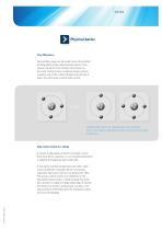 Trouble-free processes  through powerful discharge-3