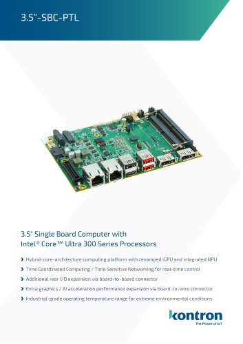 3.5”-SBC-PTL