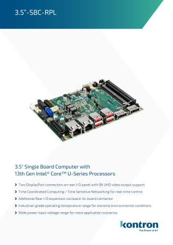 3.5"-SBC-RPL