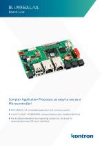 BL i.MX6ULL/UL-1