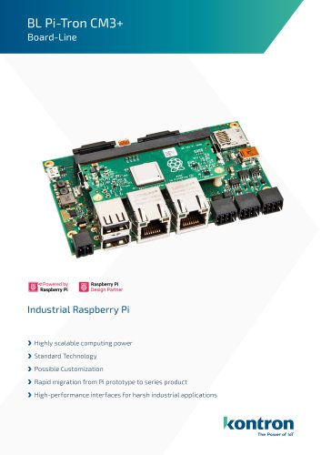 BL Pi-Tron CM3+