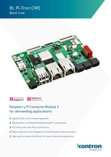 BL Pi-Tron CM5