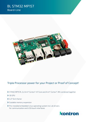 BL STM32 MP157