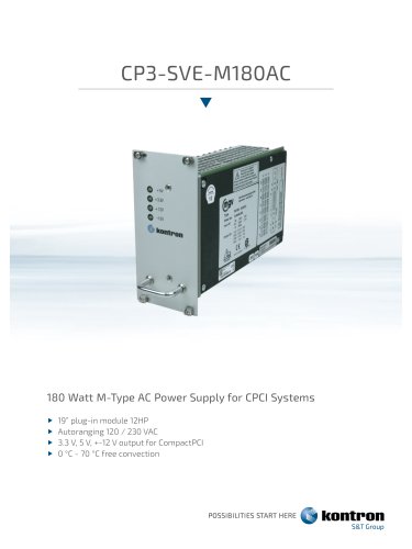 CP3-SVE-M180AC