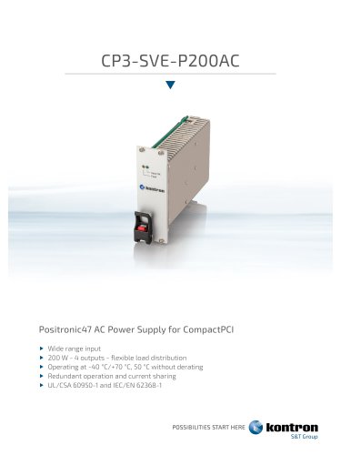 CP3-SVE-P200AC