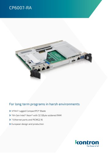 CP6007-RA
