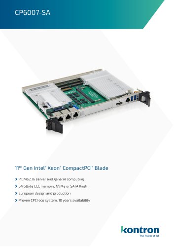 CP6007-SA