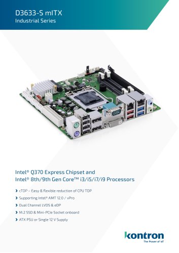 D3633-S mITX