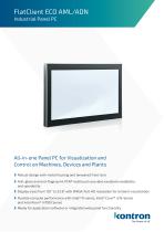 Flat Client ECO-AML/ADN-1