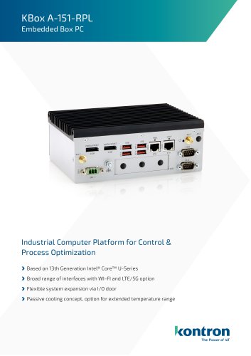 KBox A-151-RPL