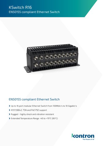 KSwitch R16