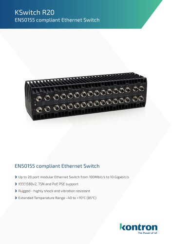 KSwitch R20