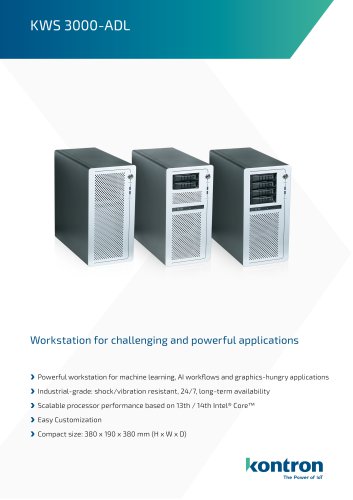 KWS 3000 ADL