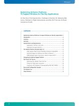 Optimizing Airborne Platforms To Support Wireless-In-The-Sky Applications - 2