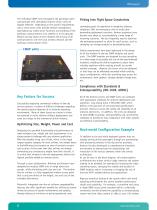 Optimizing Airborne Platforms To Support Wireless-In-The-Sky Applications - 6
