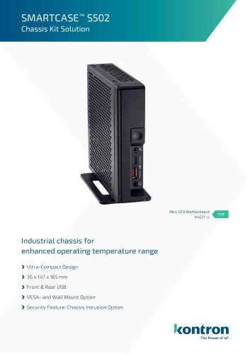 SMARTCASE™ S502