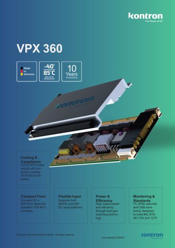 VPX 360
