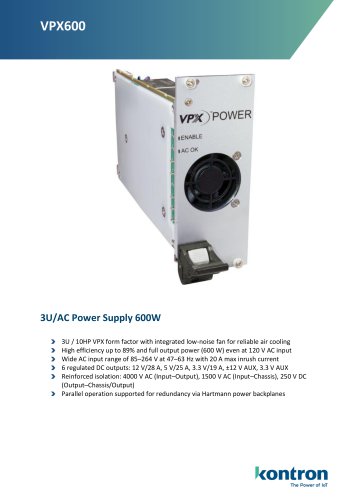 VPX600
