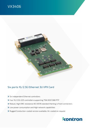 VX3406