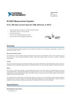 NI_9203_Measurement_System - 1