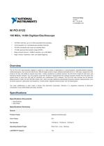 NI_PCI-5122 - 1