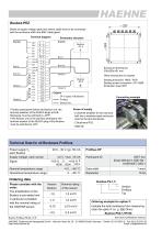 Busbox P2 for Field Mounting - 4