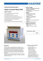 Digital Controller Modul DCM_AL - 1