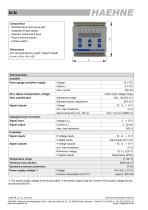 Digital Controller Modul DCM_AL - 2