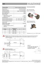 Force Sensor ZAK - 2