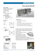 Pillow Block Sensor BZH-K00 - 1