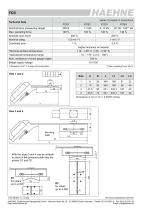 Portable Force Measurement Sensor FCS - 2