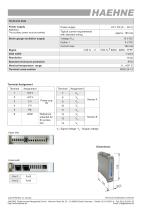 PROFINET Amplifier DA-PN - 2