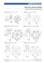 Ring force sensor RKS01 - 3