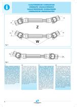 Driveshafts spare parts - 10