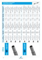 DRIVESHAFTS Spare Parts - 15